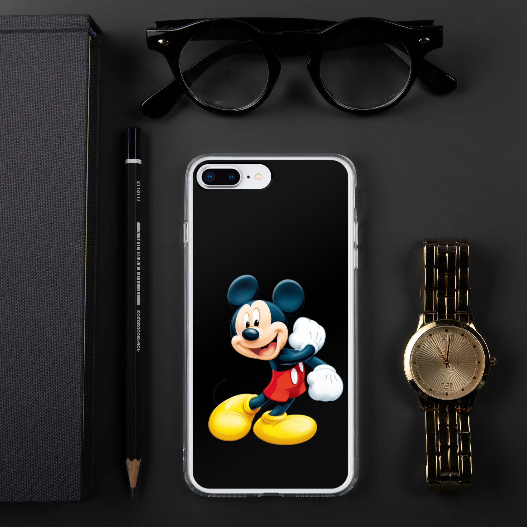 Capa para iPhone Mickey