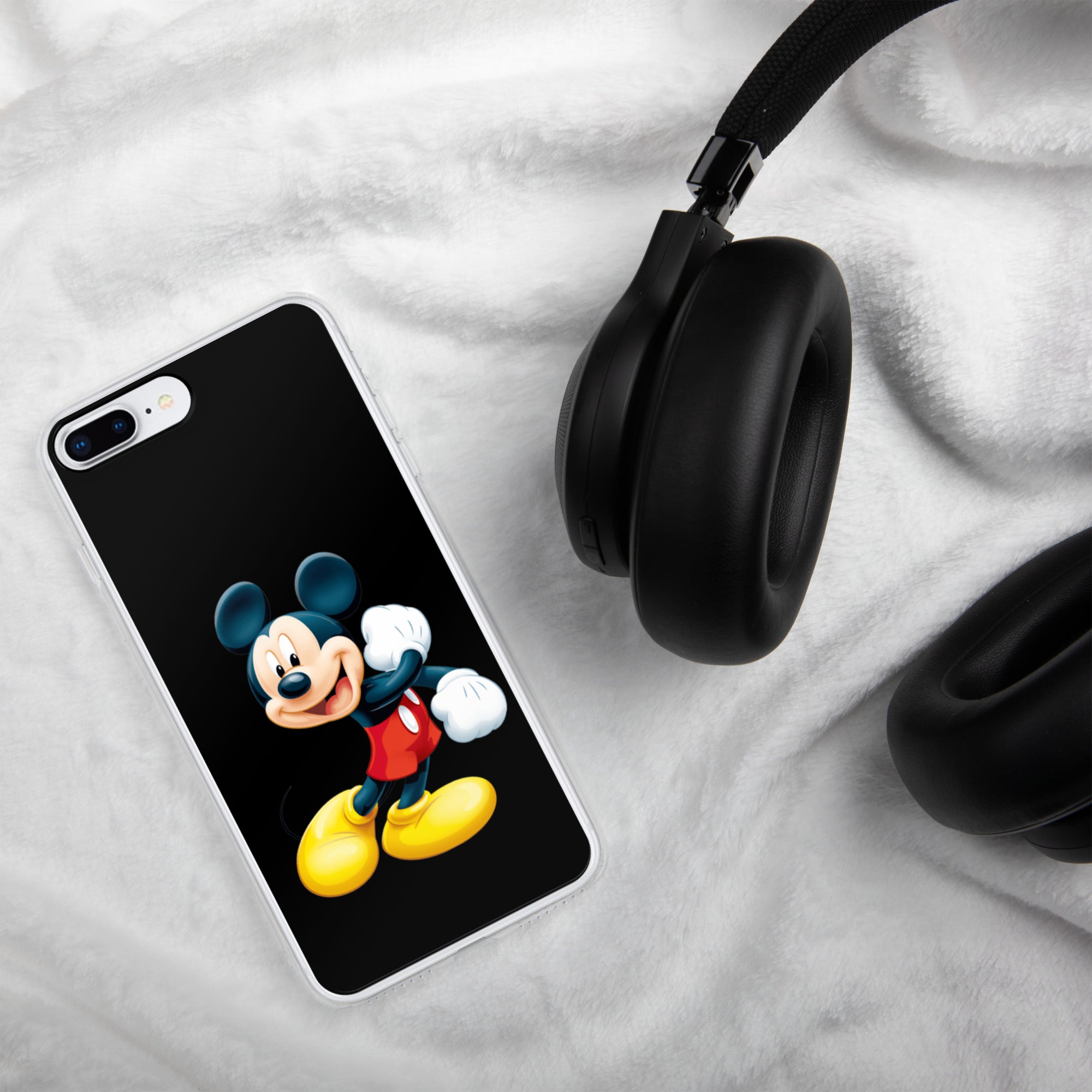 Capa para iPhone Mickey