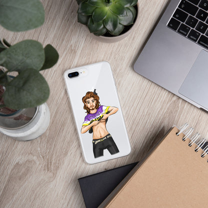 Funda para iPhone El género ha terminado