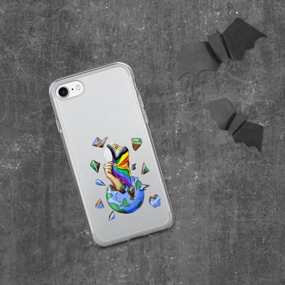 iPhone Case Resistance Planet