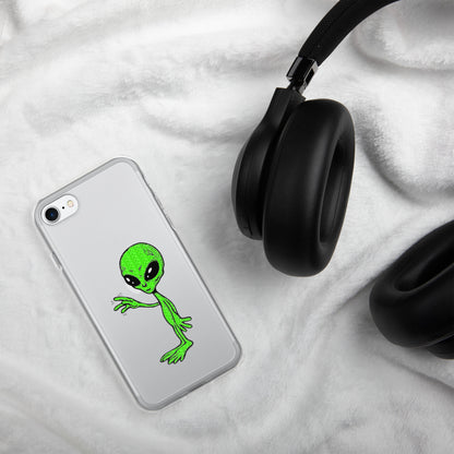 iPhone Case E.T