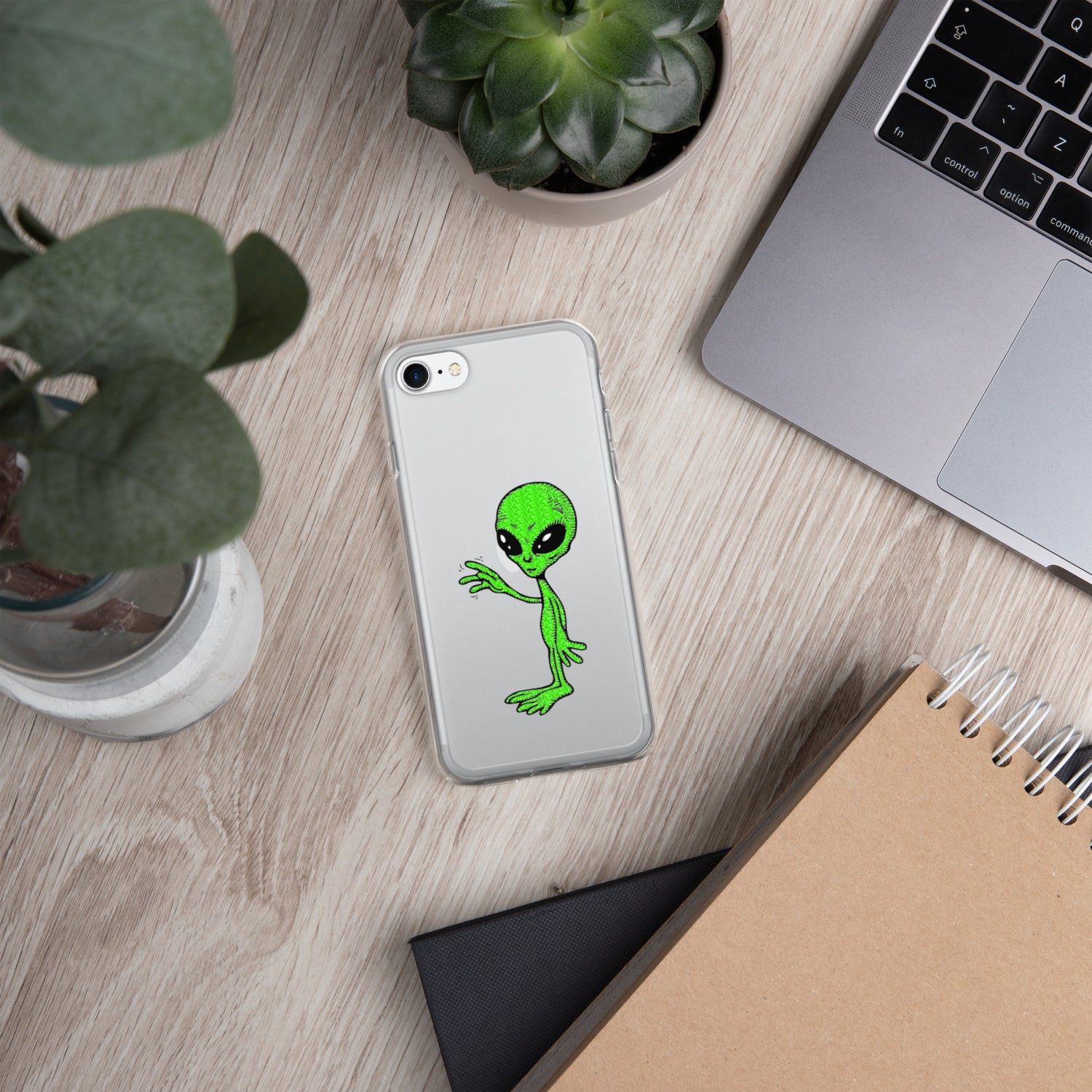 iPhone Case E.T