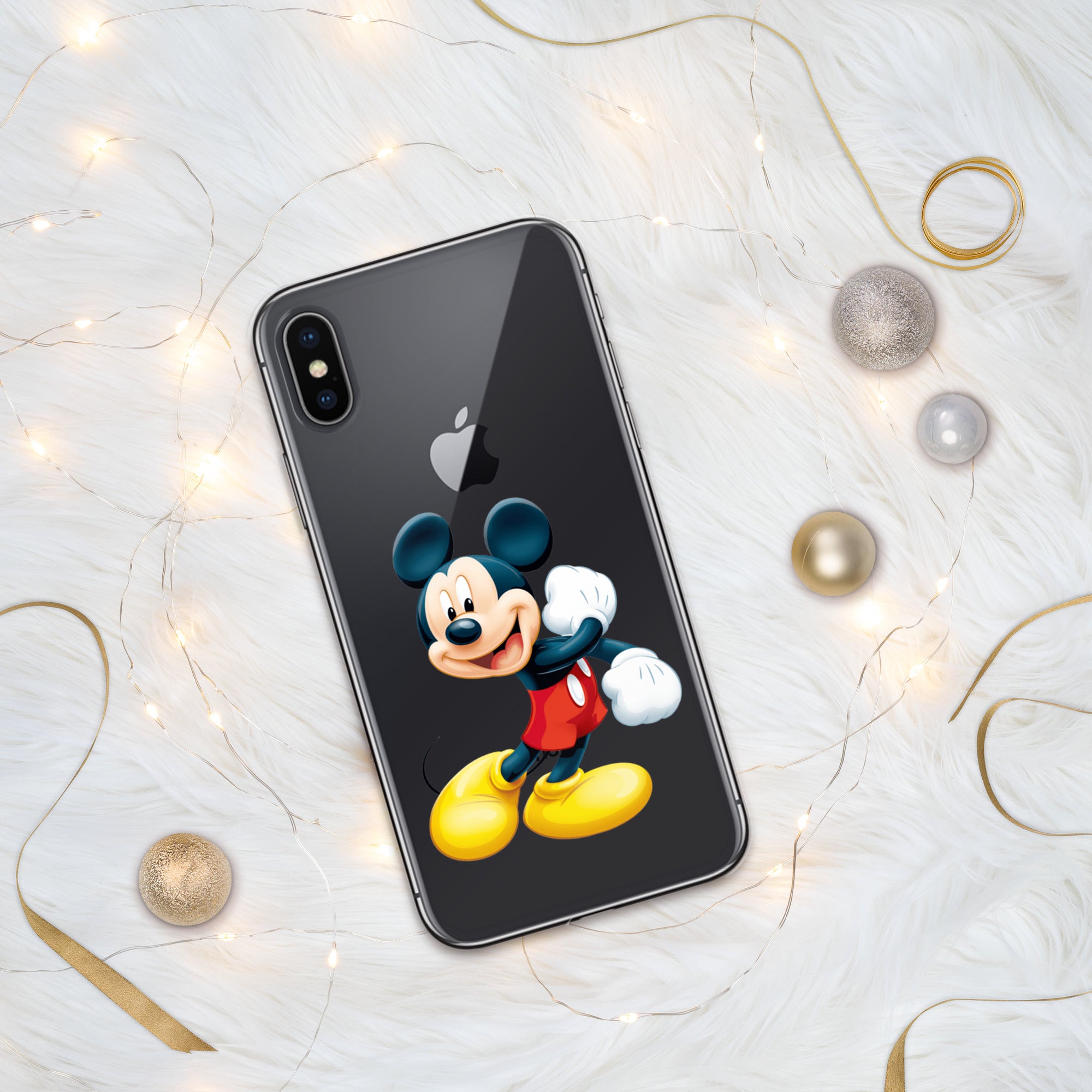 iPhone Case Mickey