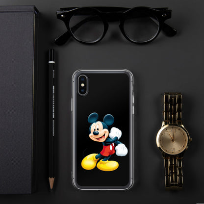 Funda iPhone Mickey