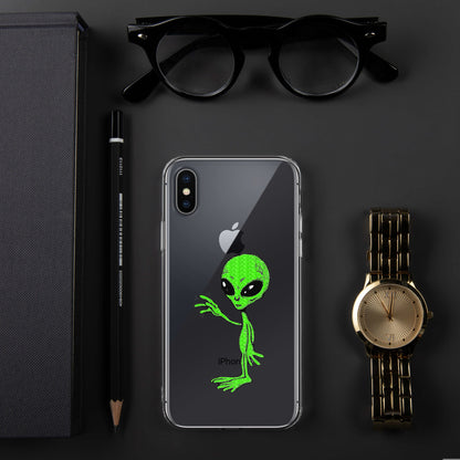 iPhone Case E.T