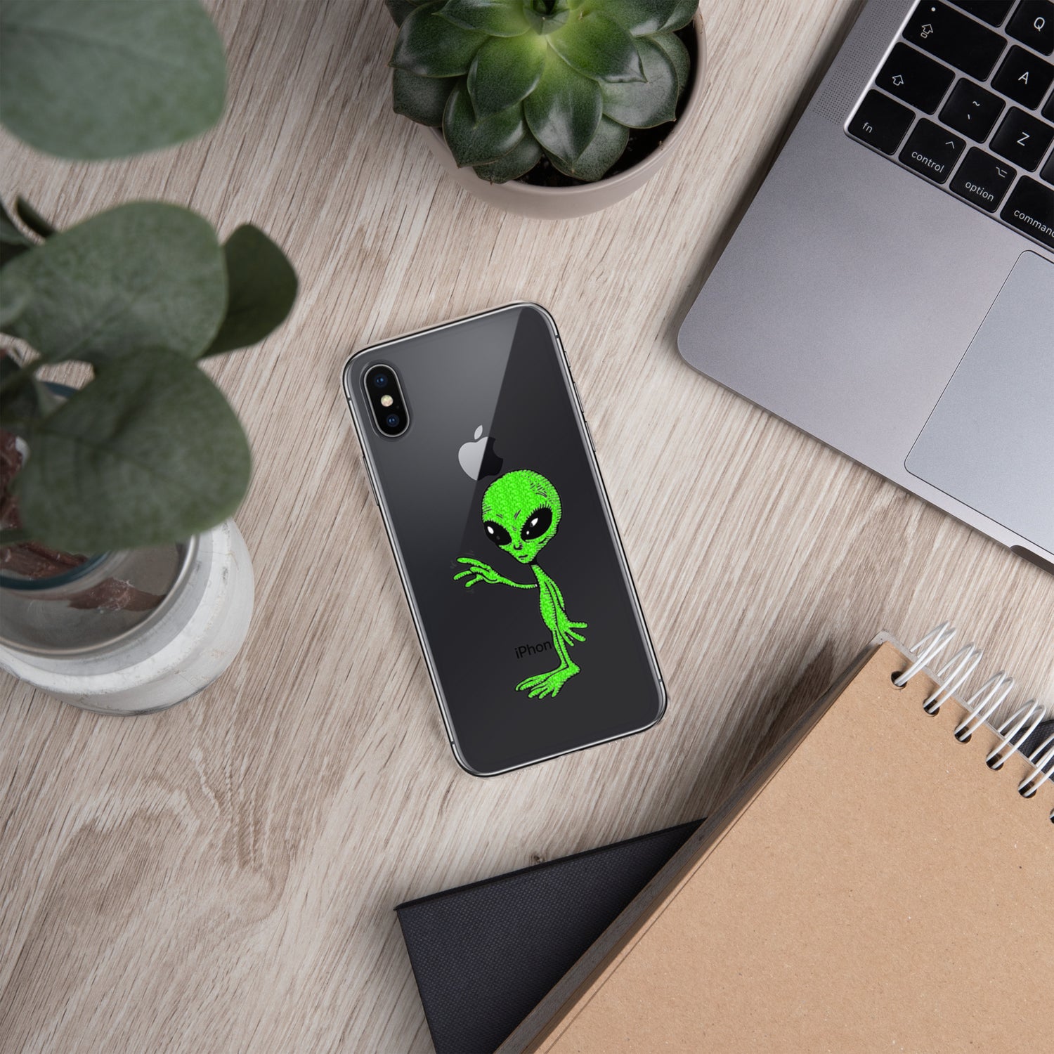 iPhone Case E.T