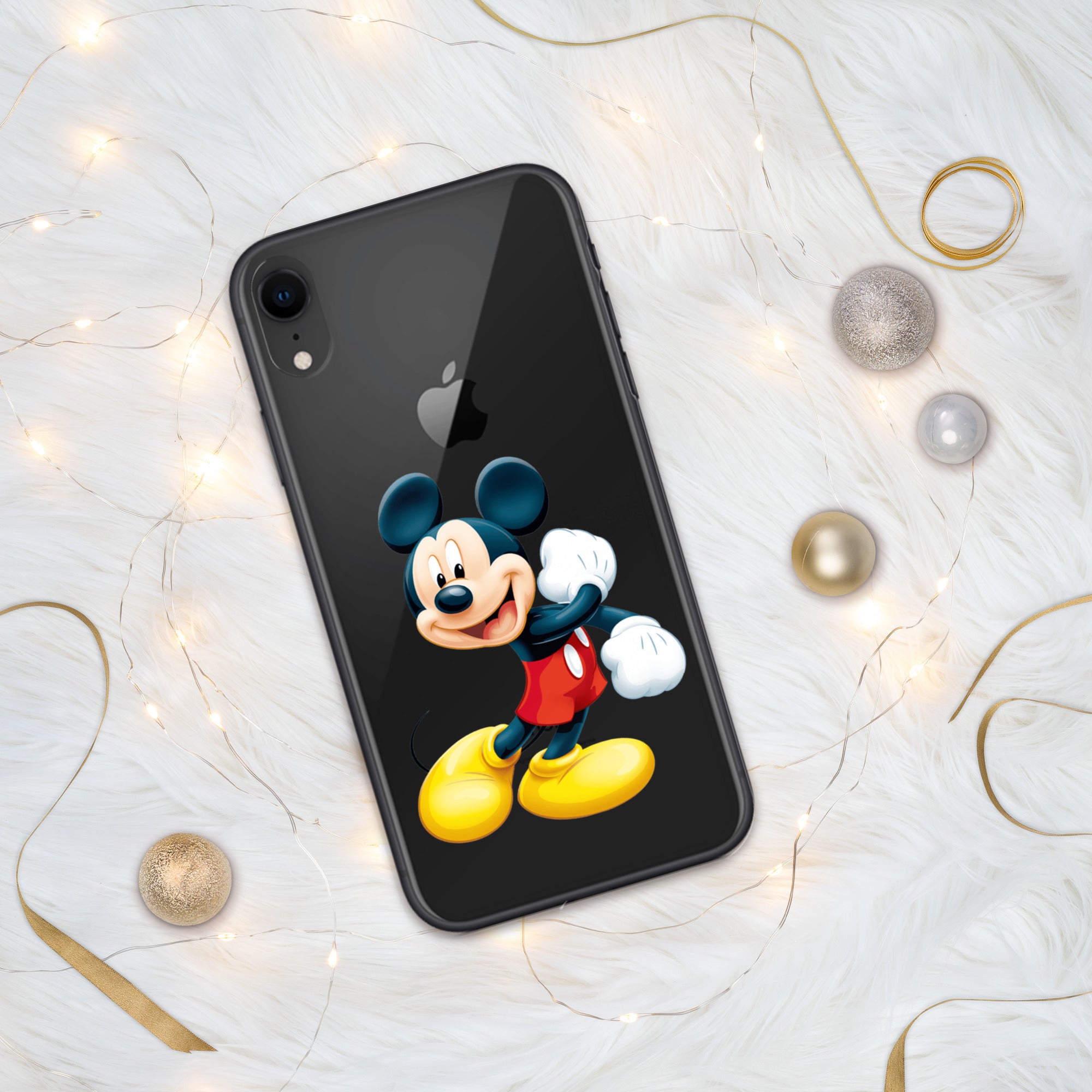 Capa para iPhone Mickey