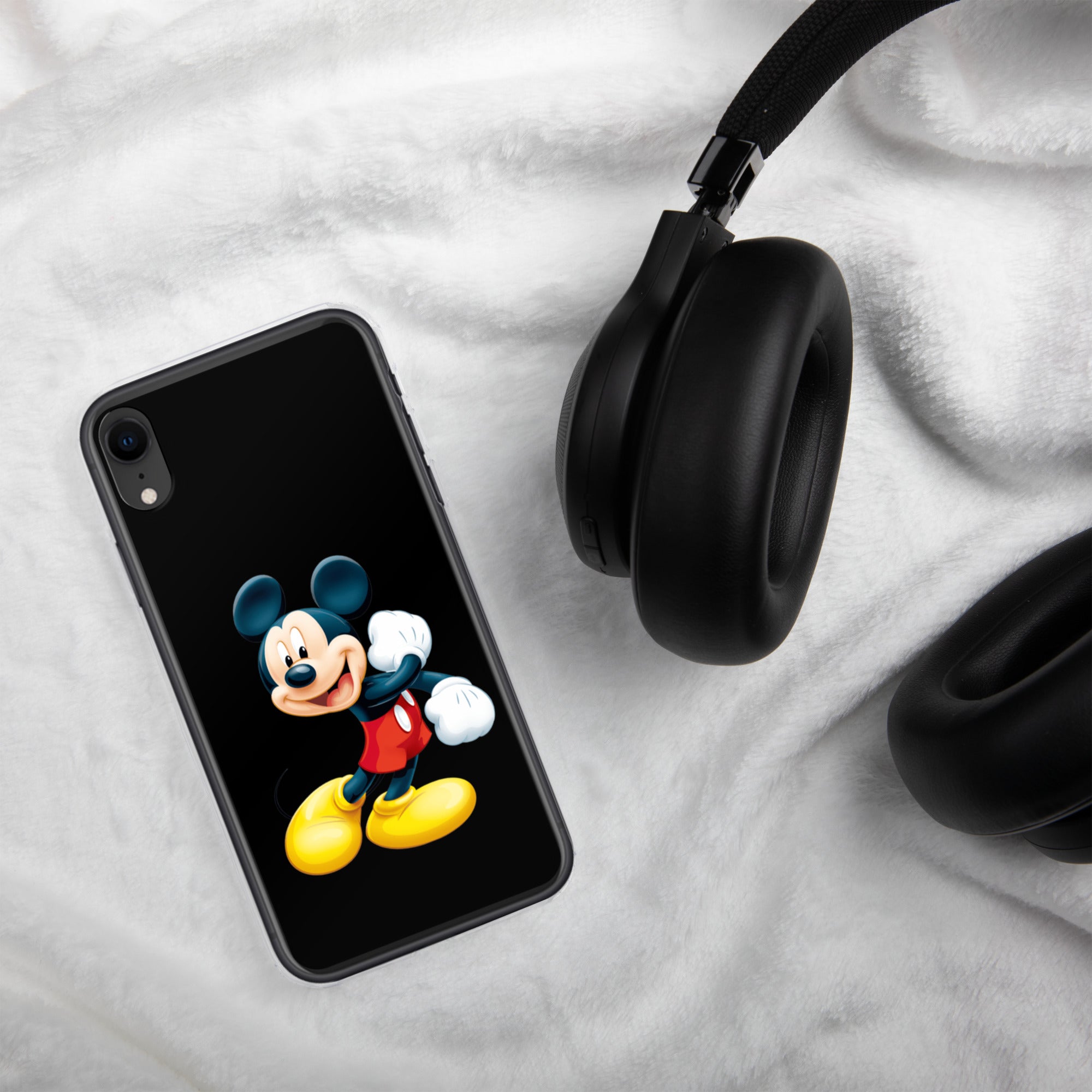 Funda iPhone Mickey