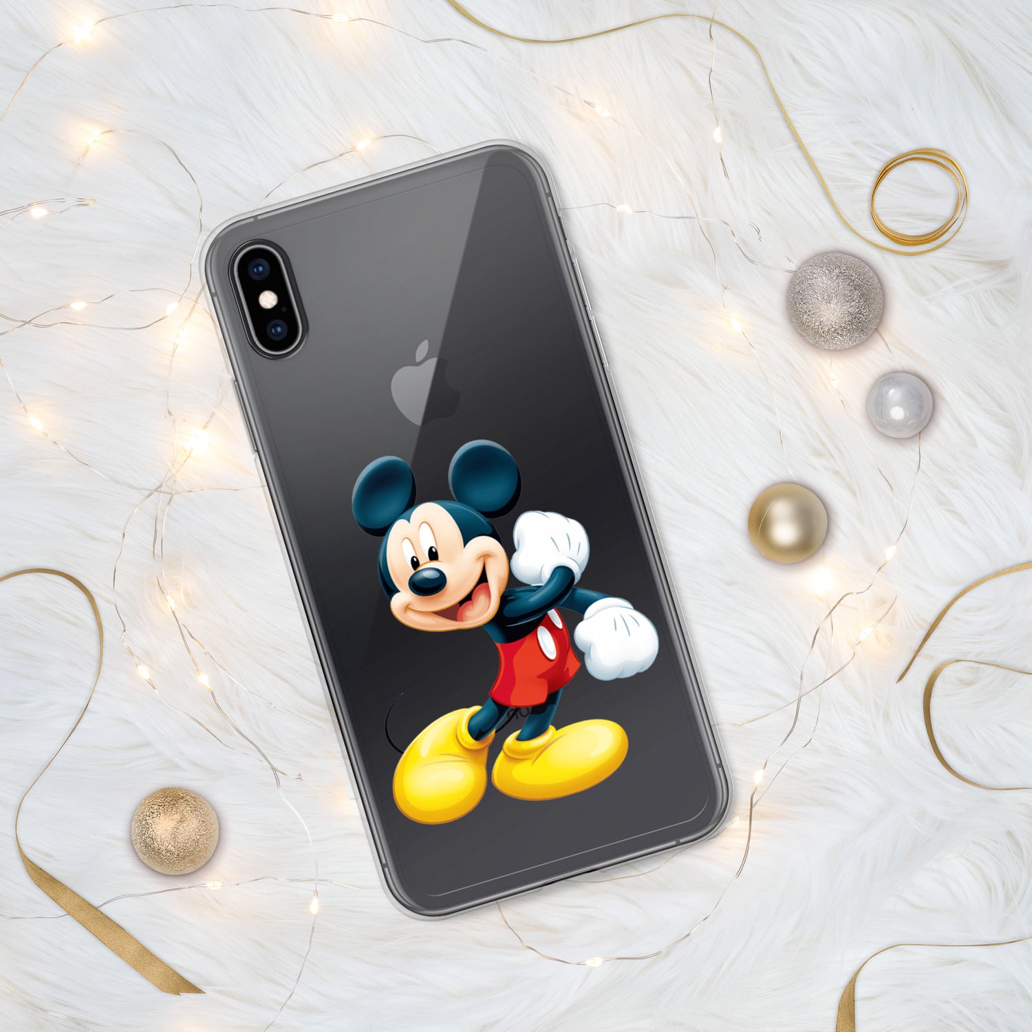 iPhone Case Mickey