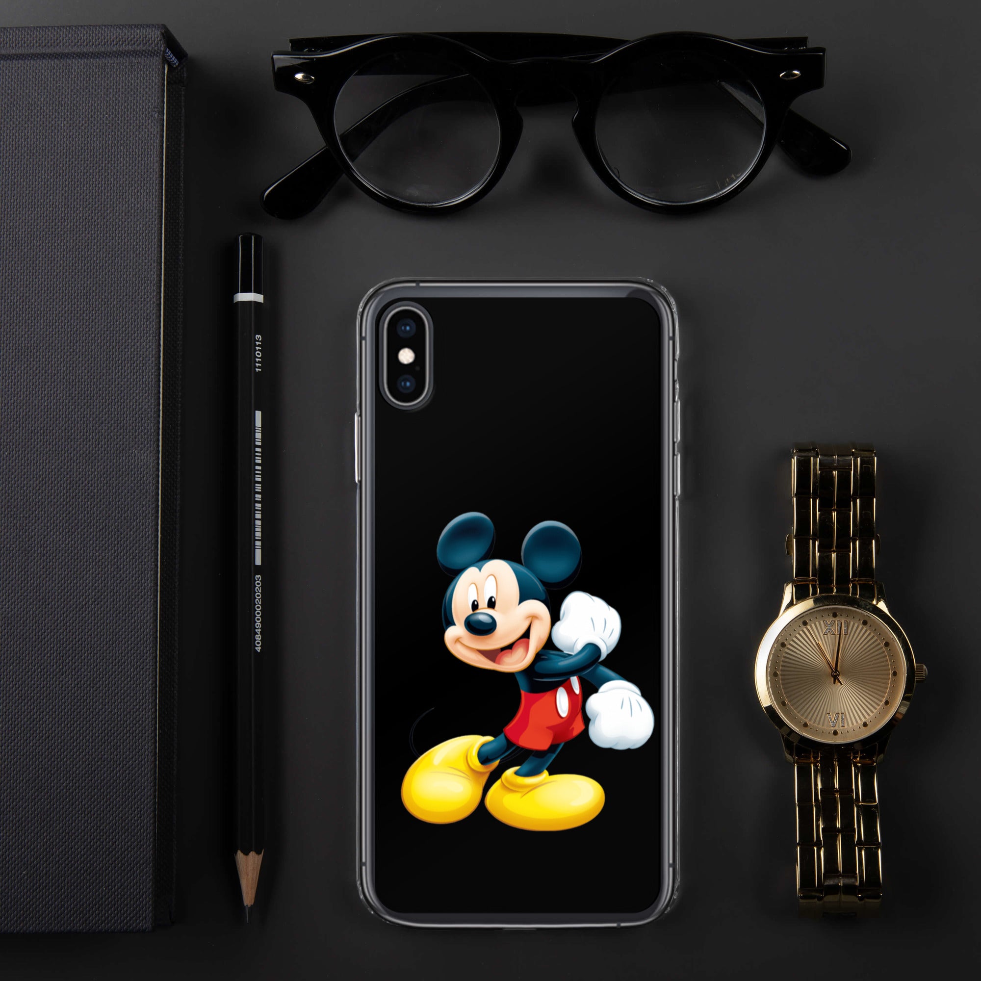 Funda iPhone Mickey