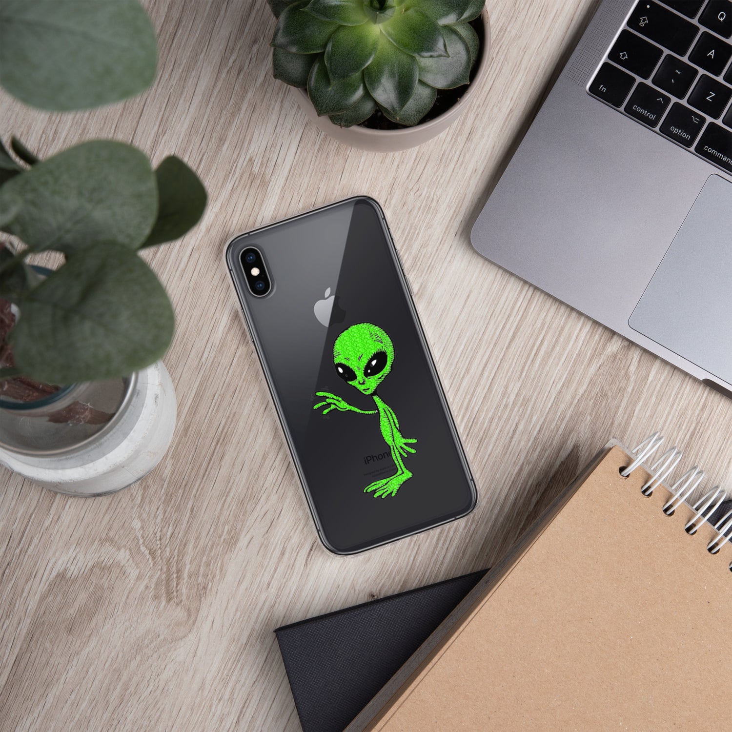 iPhone Case E.T