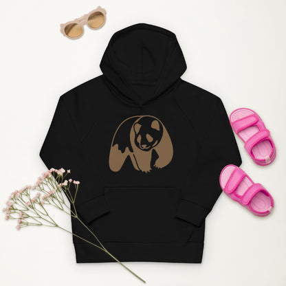 Kids Eco Hoodie Bear