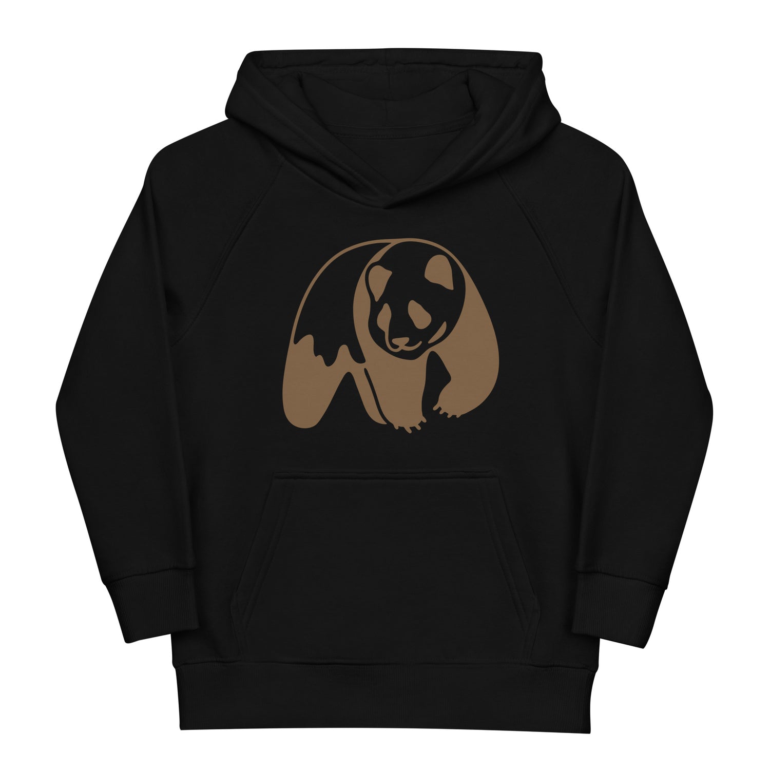 Kids Eco Hoodie Bear