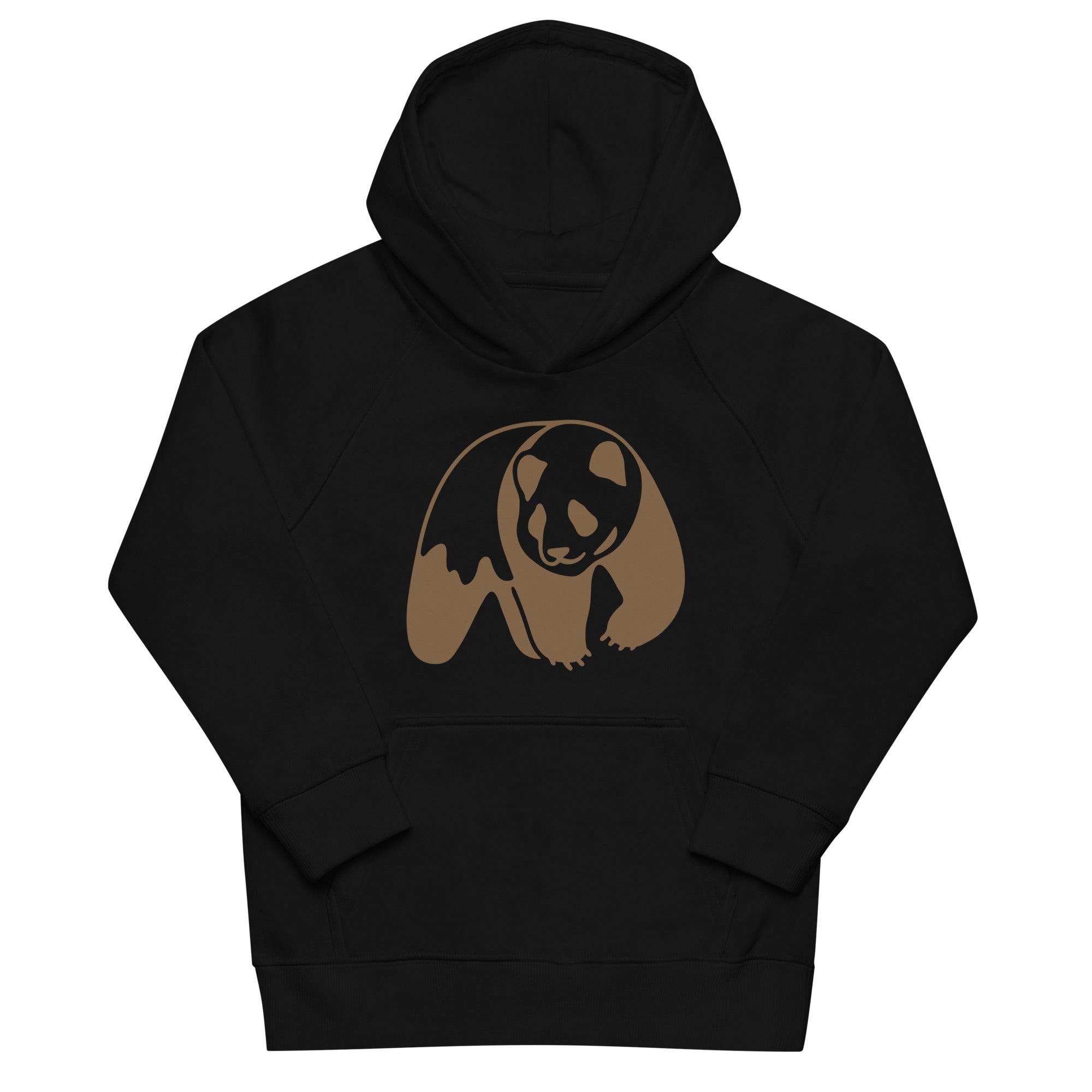 Kids Eco Hoodie Bear