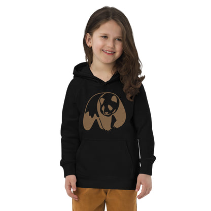 Kids Eco Hoodie Bear