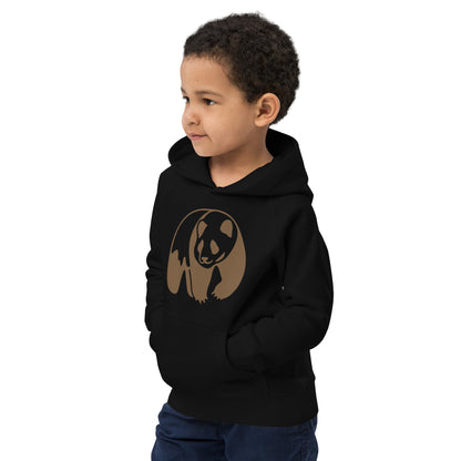 Kids Eco Hoodie Bear