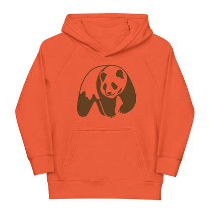 Kids Eco Hoodie Bear