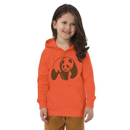 Kids Eco Hoodie Bear