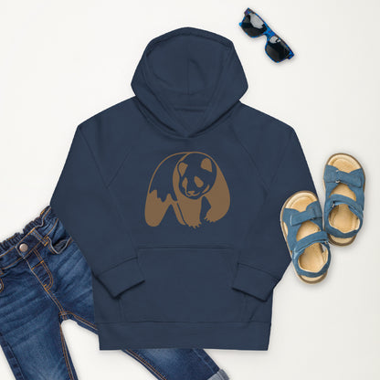 Kids Eco Hoodie Bear