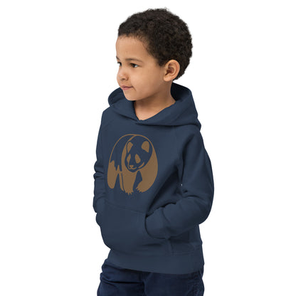 Kids Eco Hoodie Bear