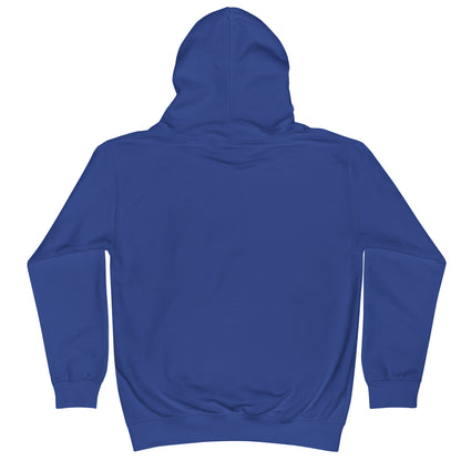 Hoodie Skull with Crossed Swords