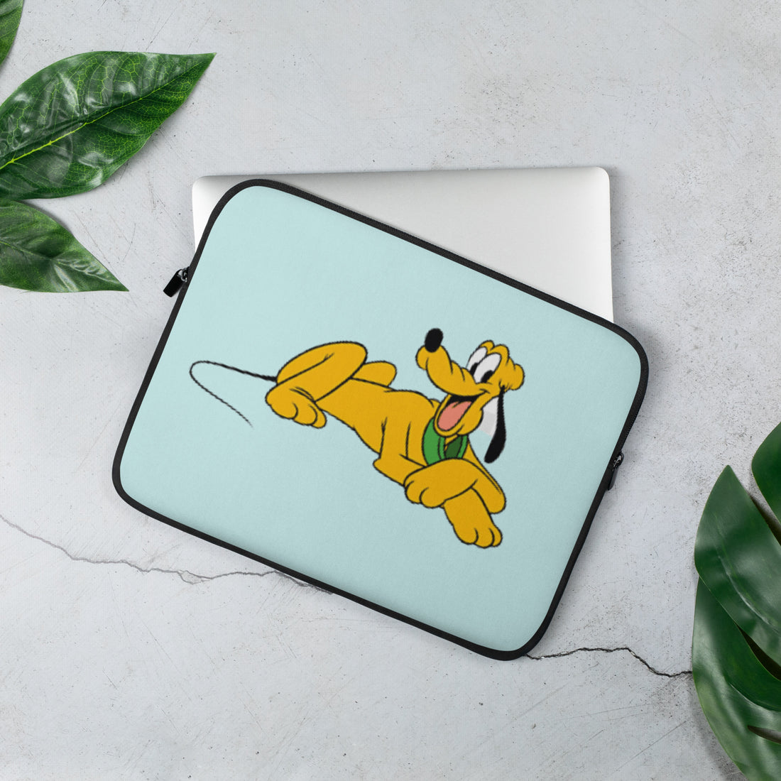 Funda para portátil Perro Plutos