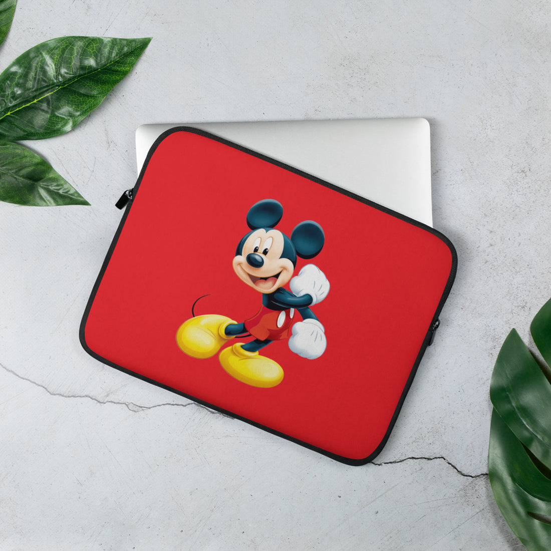 Funda para portátil Mickey