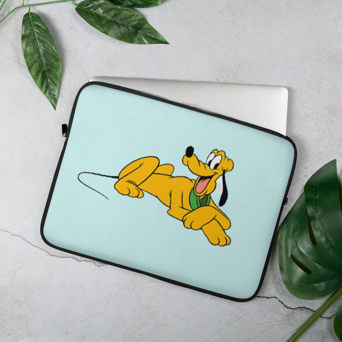 Funda para portátil Perro Plutos