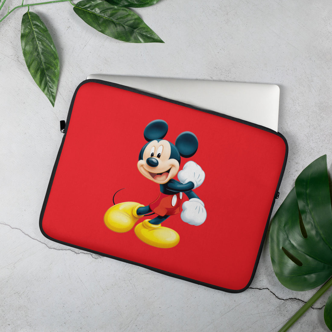 Funda para portátil Mickey