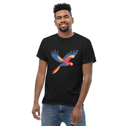 Camiseta Guacamayo