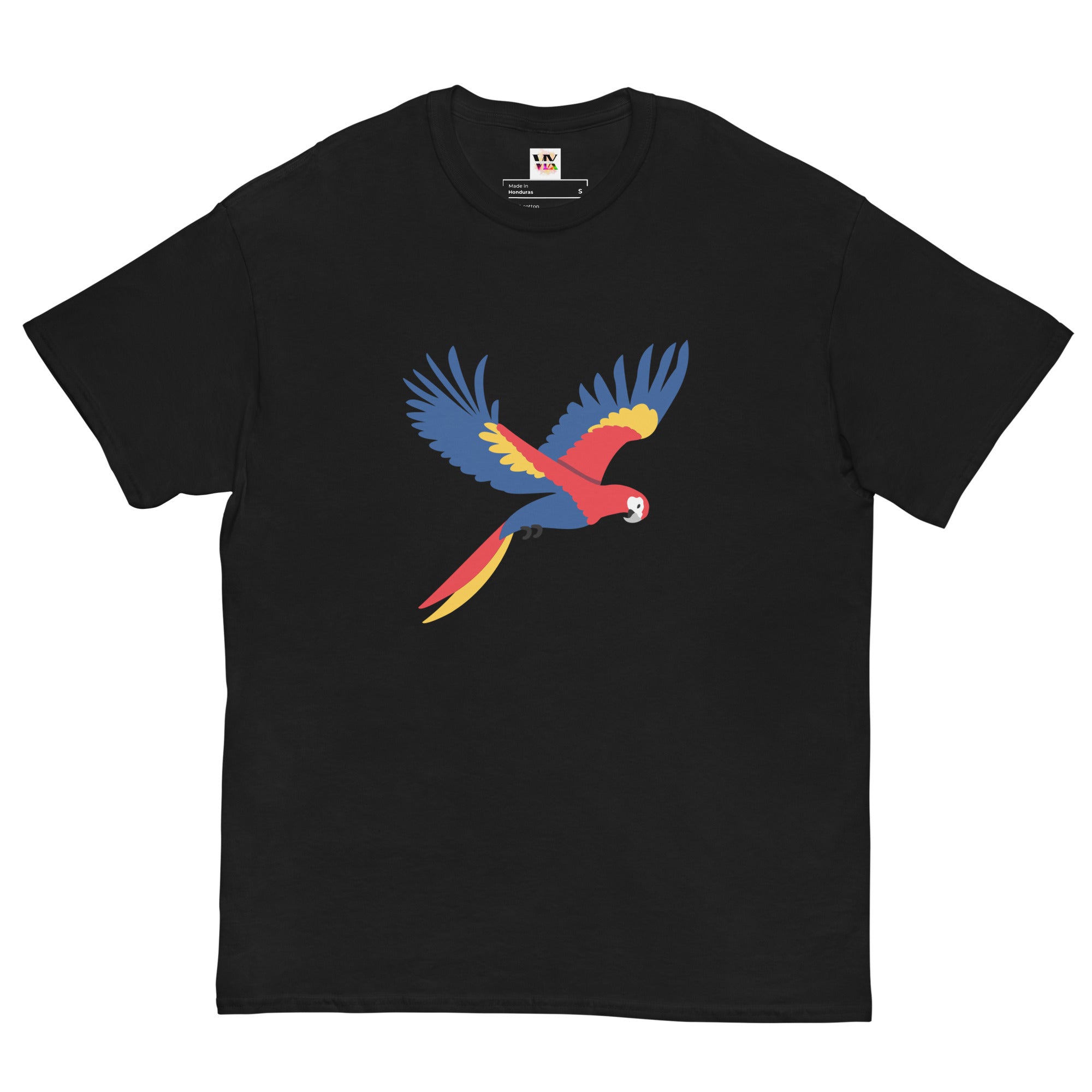 Camiseta Guacamayo