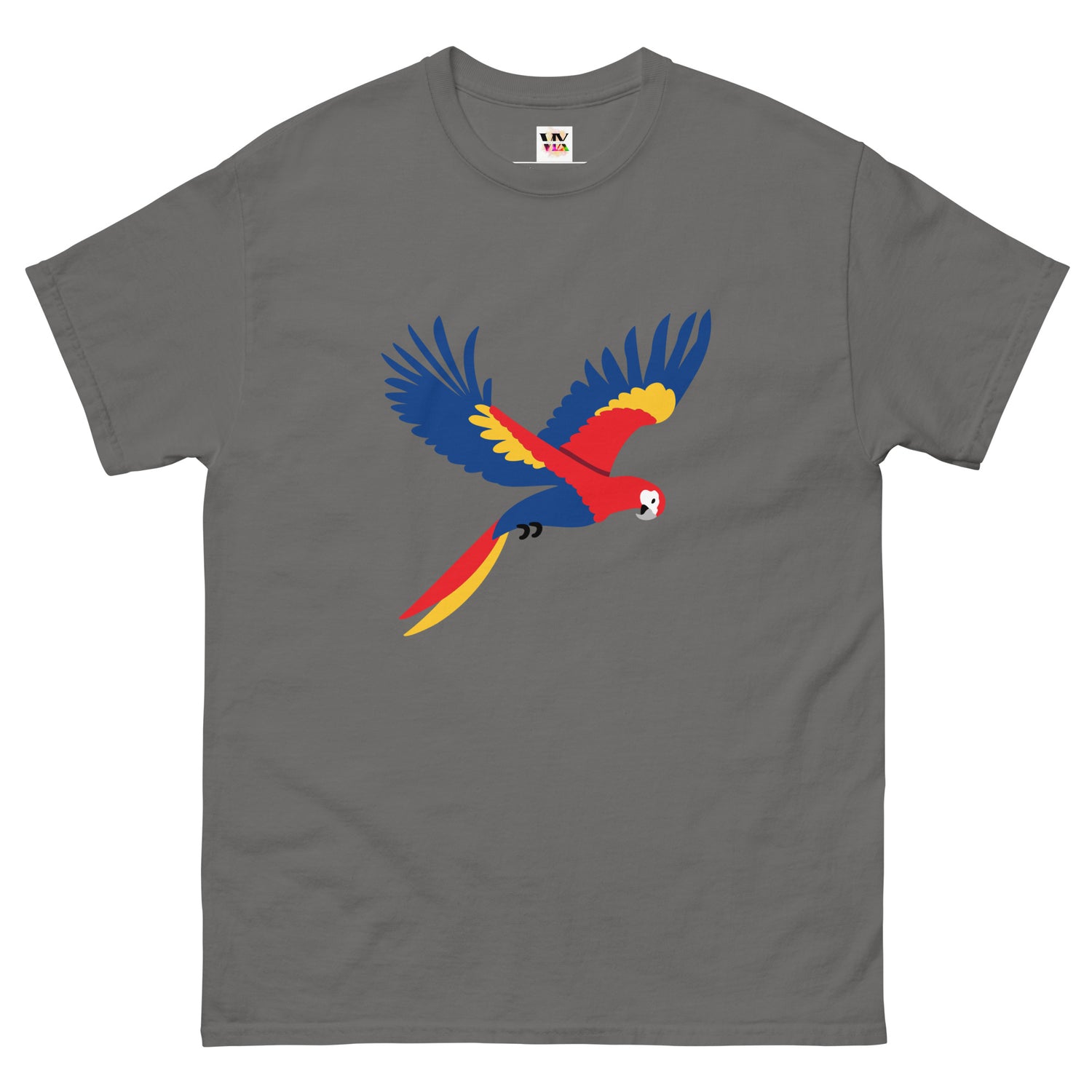 Camiseta Guacamayo