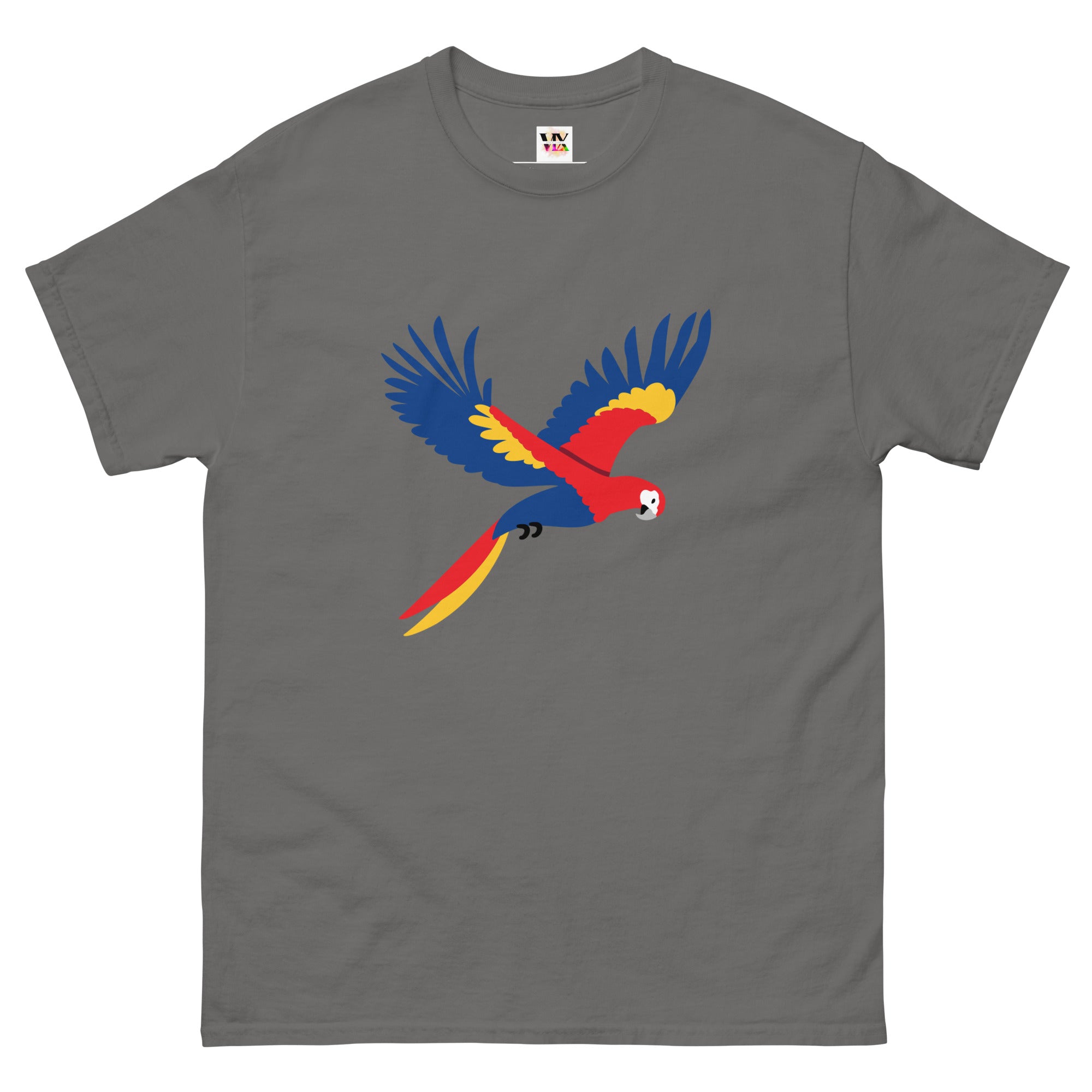 Camiseta Guacamayo