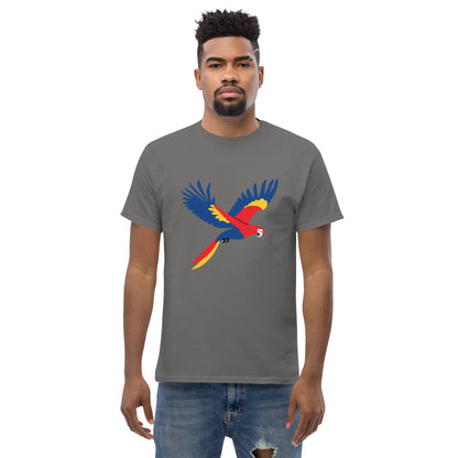 Camiseta Guacamayo