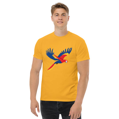 T-Shirt Macaw