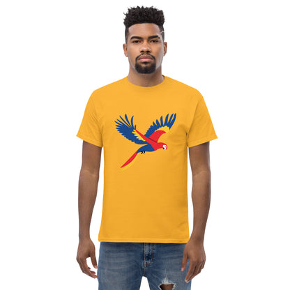 Camiseta Guacamayo