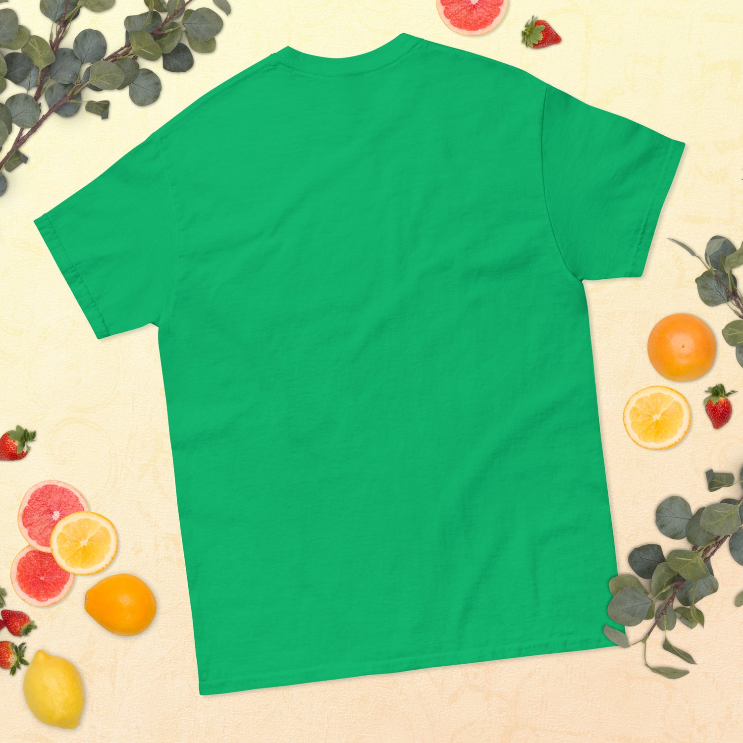 Camiseta Guacamayo