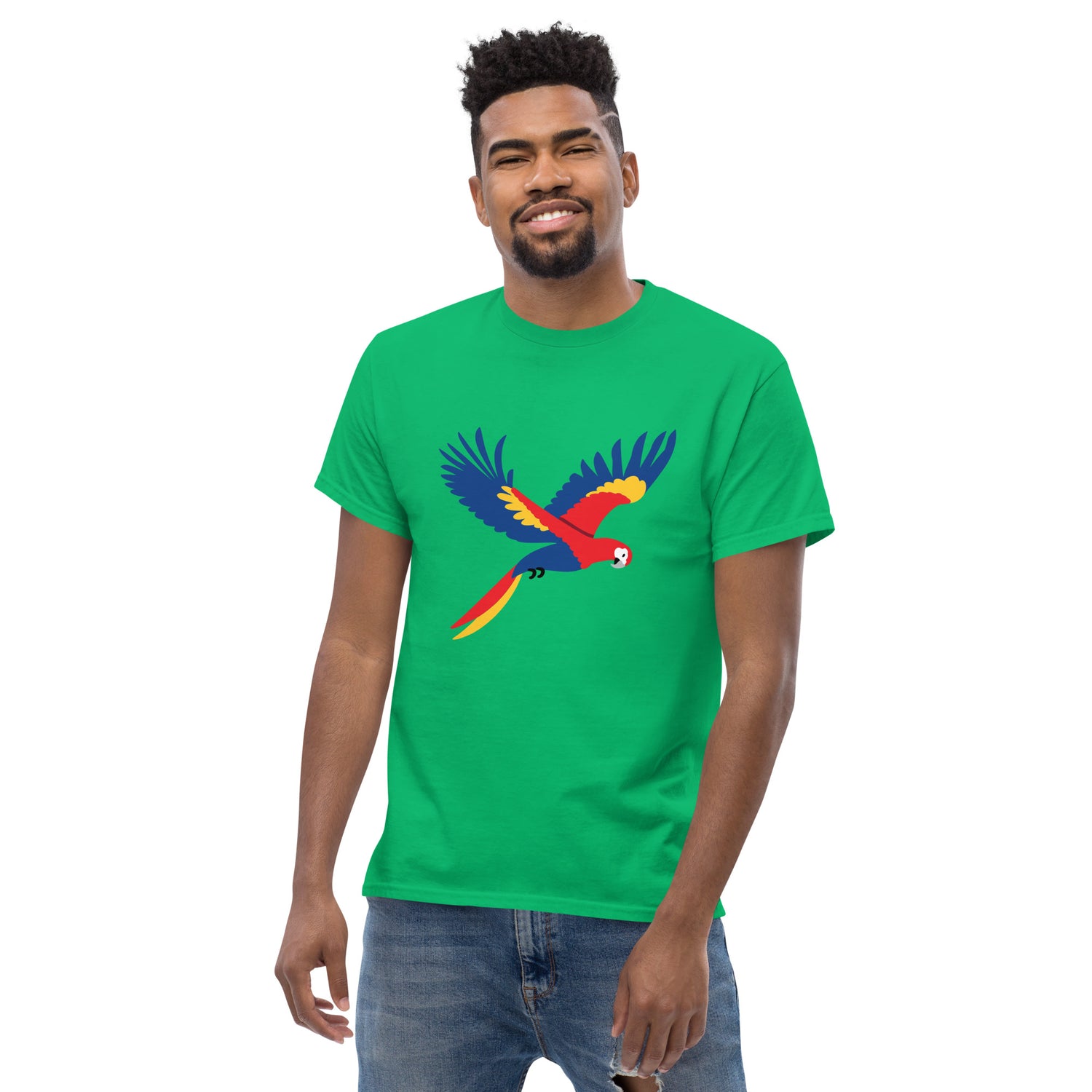 Camiseta Arara