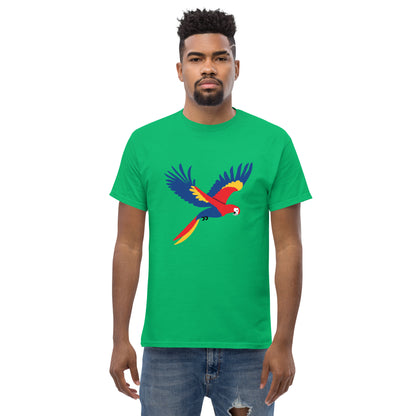 Camiseta Guacamayo