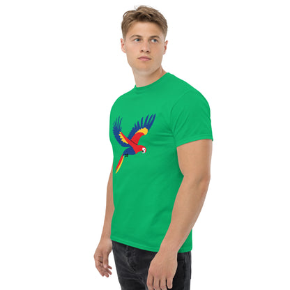 T-Shirt Macaw