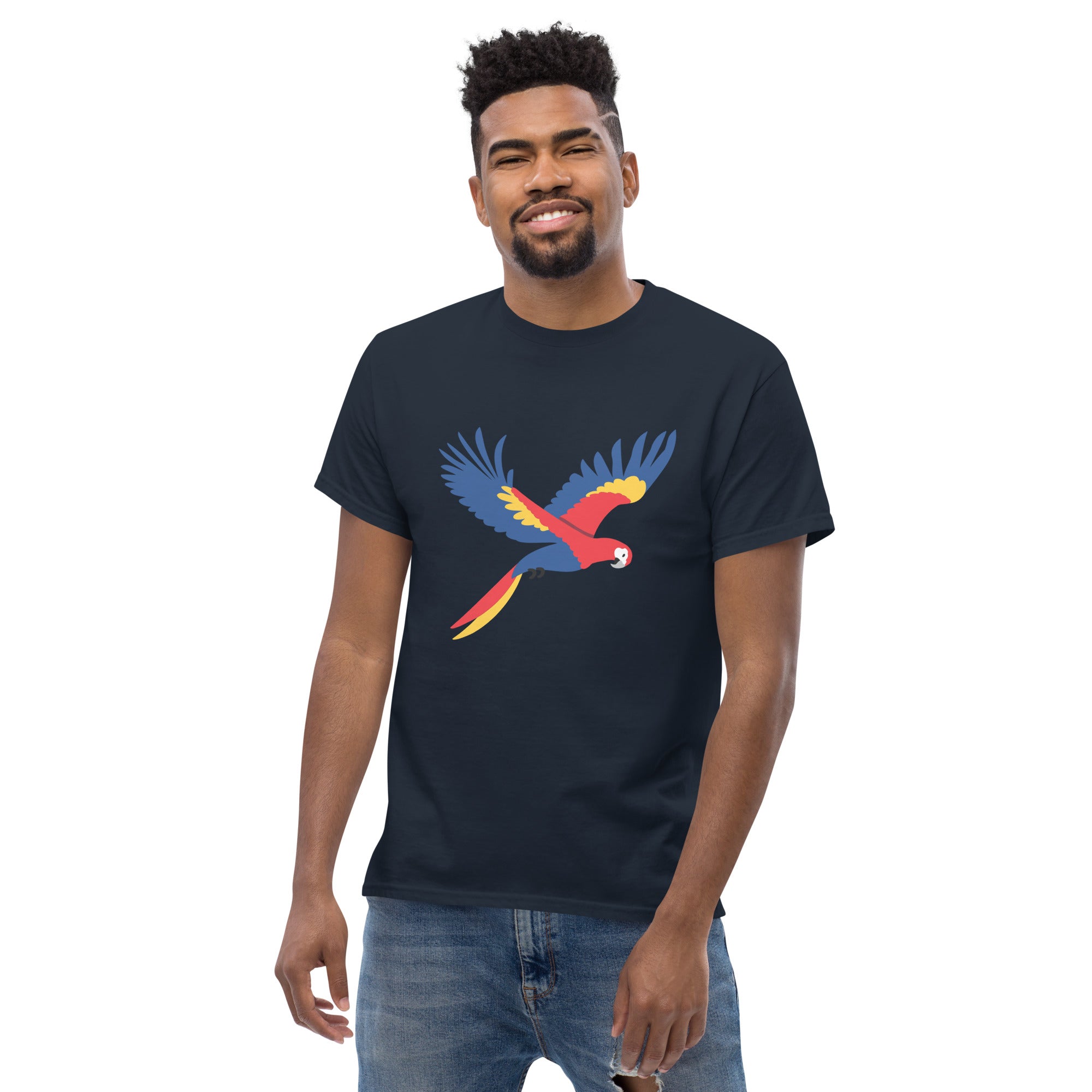 Camiseta Arara