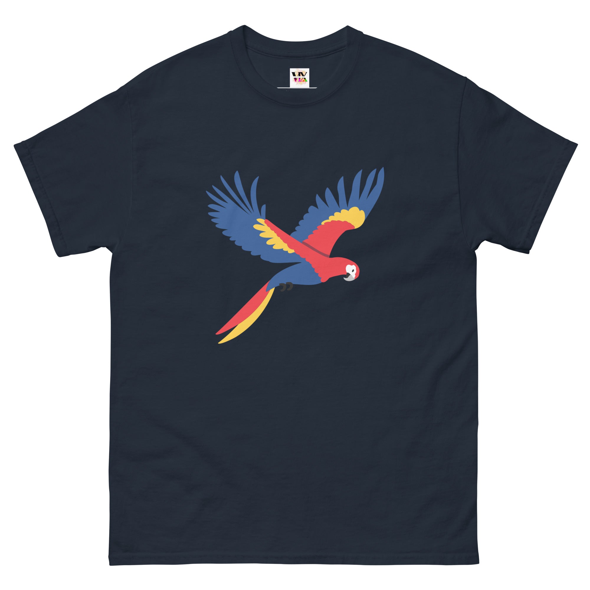 Camiseta Guacamayo