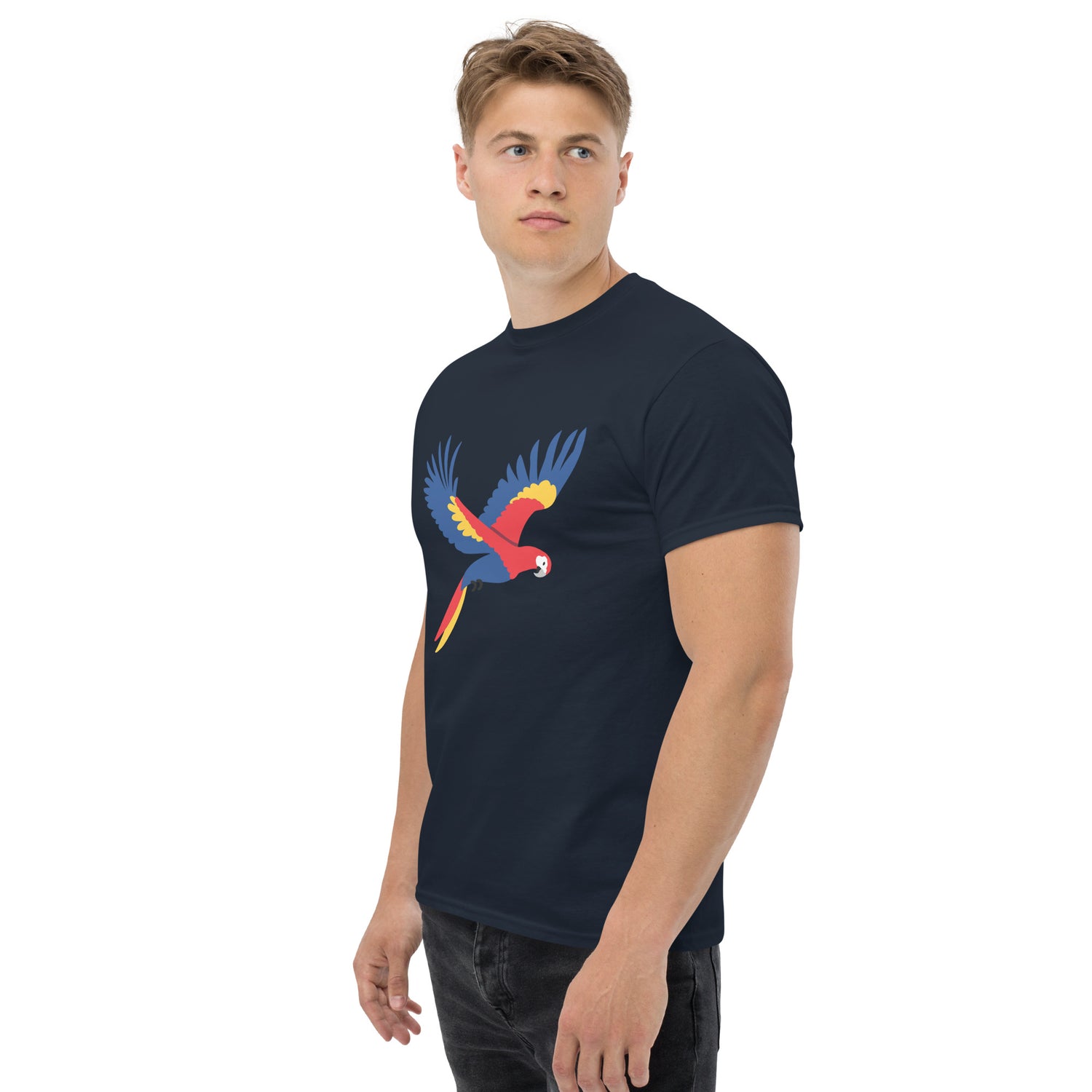 T-Shirt Macaw