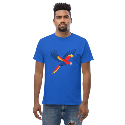 Camiseta Guacamayo