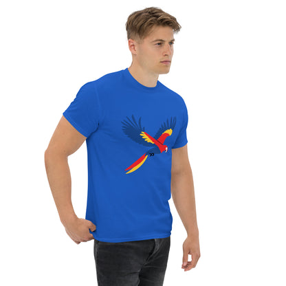 Camiseta Guacamayo