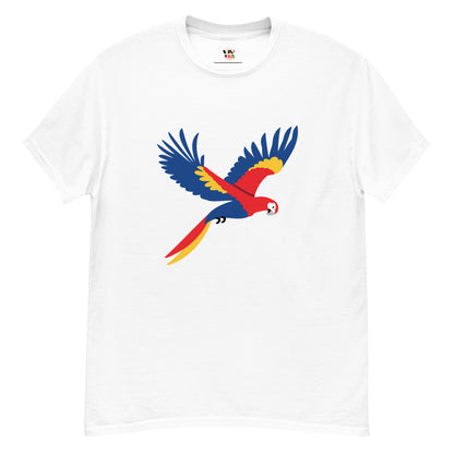 Camiseta Guacamayo