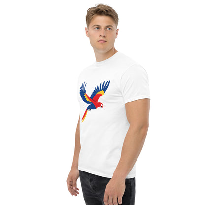 Camiseta Guacamayo