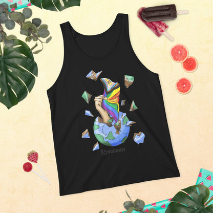 Tank Top Pride Intersex-Inclusive