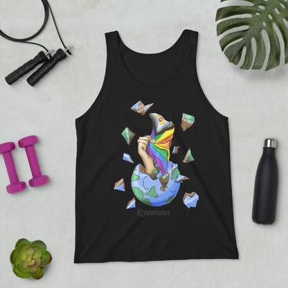 Tank Top Pride Intersex-Inclusive