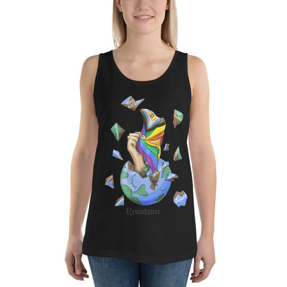 Tank Top Pride Intersex-Inclusive